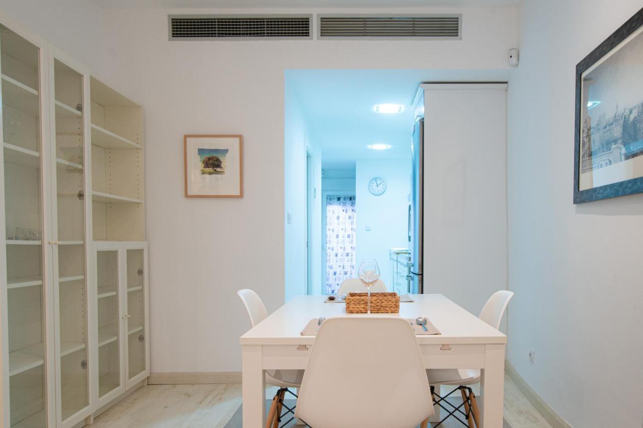 Apartament Valeria-Dreams San Pablo Saragossa Zewnętrze zdjęcie