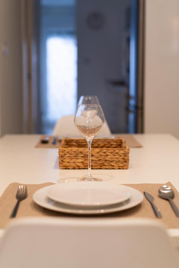 Apartament Valeria-Dreams San Pablo Saragossa Zewnętrze zdjęcie