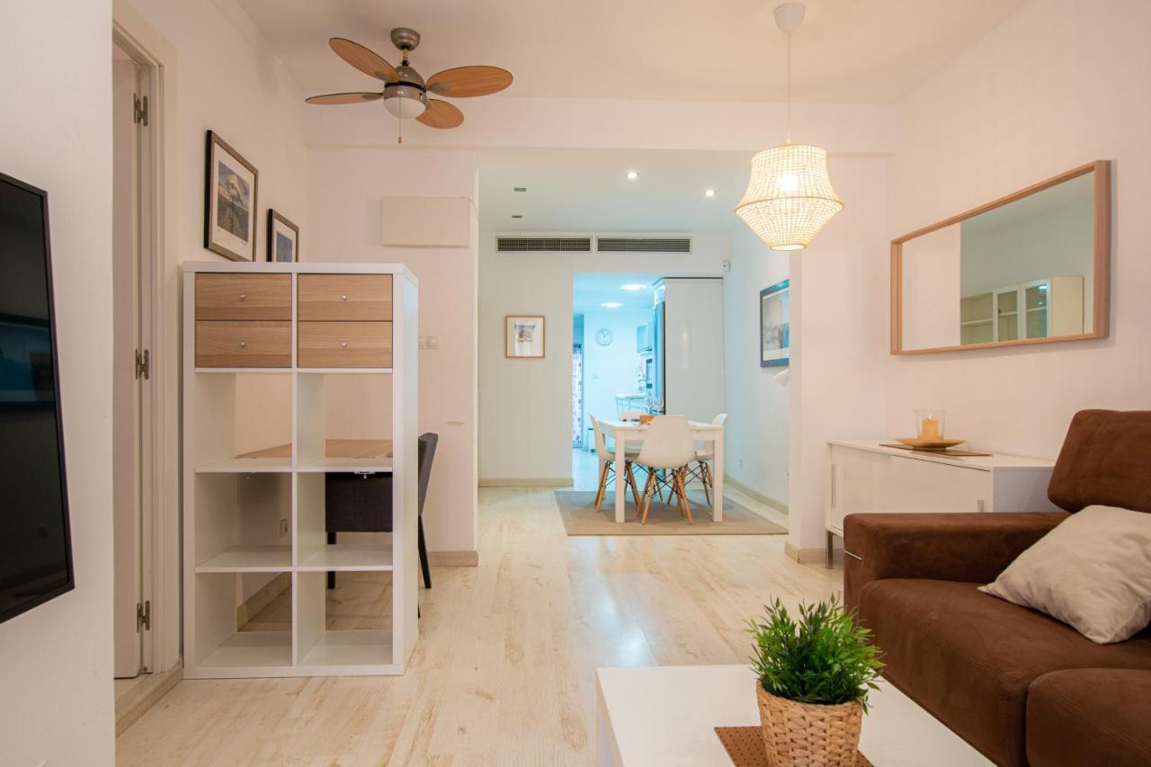 Apartament Valeria-Dreams San Pablo Saragossa Zewnętrze zdjęcie