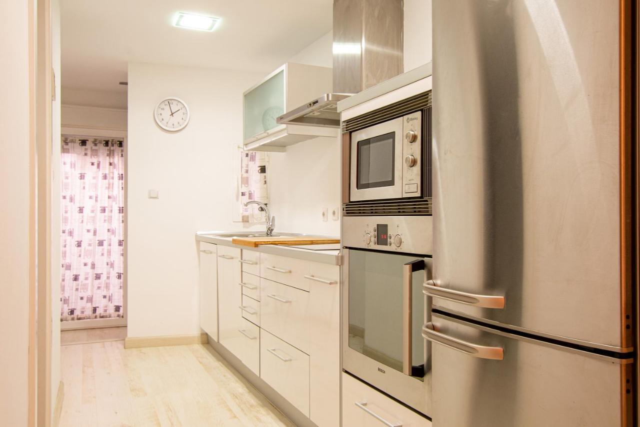 Apartament Valeria-Dreams San Pablo Saragossa Zewnętrze zdjęcie
